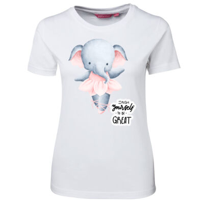 Petal Pop Apparel Shirt - Ladies Tee - On Special! Thumbnail