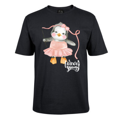Bouncy Ballet Tee - JB's  Tee Thumbnail