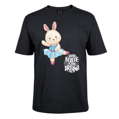 Fairy Footwork T-shirt - JB's  Tee Thumbnail