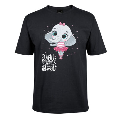 Frill Flutter Tee - JB's  Tee Thumbnail