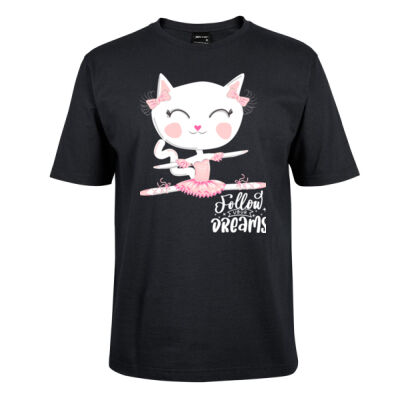 Blossom Beat Tee - JB's  Tee Thumbnail