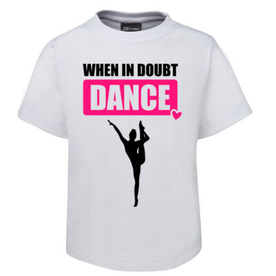 Dance Is My Favorite Season - Kid's Tee - On Special!  Thumbnail