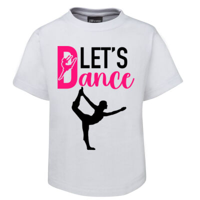 Let's Dance - Kid's Tee - On Special!  Thumbnail