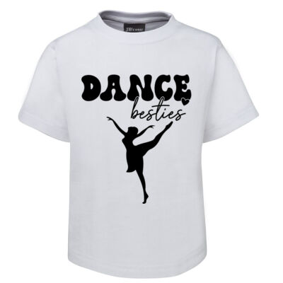 Dance Besties ! - Kid's Tee - On Special!  Thumbnail