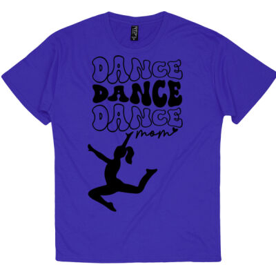 Dance Dance mom ! - RTP - Ready To Print Shirt Thumbnail