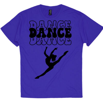 Dance 2 ! - RTP - Ready To Print Shirt Thumbnail