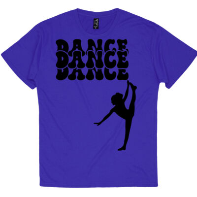 Dance ! - RTP - Ready To Print Shirt Thumbnail