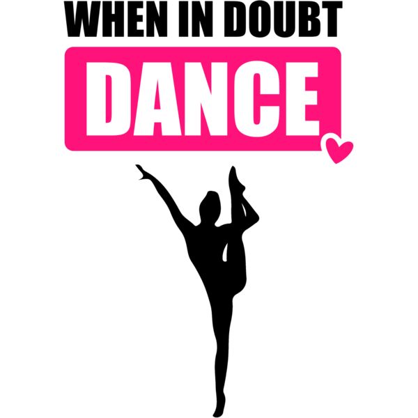 WhenInDoubtDance Thumbnail