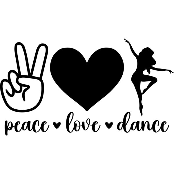 PeaceLoveDance Thumbnail