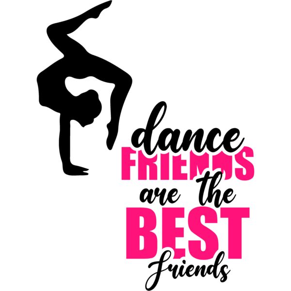 DanceFriendsAreTheBestFriends Thumbnail