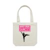 Canvas Carrie Bag Thumbnail