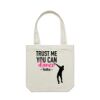 Canvas Carrie Bag Thumbnail