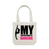 Canvas Carrie Bag Thumbnail