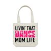 Canvas Carrie Bag Thumbnail