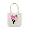 Canvas Carrie Bag Thumbnail