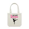 Canvas Carrie Bag Thumbnail