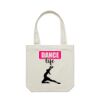 Canvas Carrie Bag Thumbnail