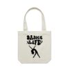 Canvas Carrie Bag Thumbnail
