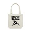 Canvas Carrie Bag Thumbnail