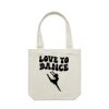 Canvas Carrie Bag Thumbnail
