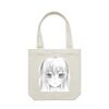 Canvas Carrie Bag Thumbnail