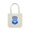 Canvas Carrie Bag Thumbnail