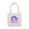 Canvas Carrie Bag Thumbnail