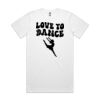 Classic Plus Tee [+5cm] Thumbnail