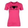 JB's  Ladies Tee Thumbnail