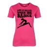 JB's  Ladies Tee Thumbnail
