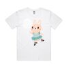 Mens Staple Minus Tee Thumbnail