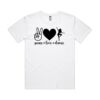 Mens Staple Minus Tee Thumbnail