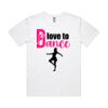 Mens Staple Minus Tee Thumbnail
