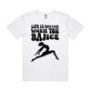 Mens Staple Minus Tee Thumbnail