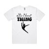 Mens Staple Minus Tee Thumbnail