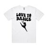 Mens Staple Minus Tee Thumbnail