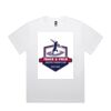 Heavy Faded Minus Tee [-5CM] Thumbnail