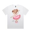 Heavy Faded Minus Tee [-5CM] Thumbnail