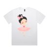 Heavy Faded Minus Tee [-5CM] Thumbnail