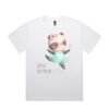 Heavy Faded Minus Tee [-5CM] Thumbnail