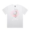 Heavy Faded Minus Tee [-5CM] Thumbnail