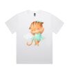 Heavy Faded Minus Tee [-5CM] Thumbnail