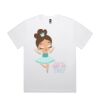 Heavy Faded Minus Tee [-5CM] Thumbnail
