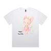 Heavy Faded Minus Tee [-5CM] Thumbnail