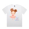 Heavy Faded Minus Tee [-5CM] Thumbnail