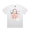Heavy Faded Minus Tee [-5CM] Thumbnail