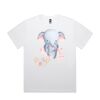 Heavy Faded Minus Tee [-5CM] Thumbnail