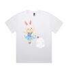 Heavy Faded Minus Tee [-5CM] Thumbnail