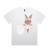 Heavy Faded Minus Tee [-5CM] Thumbnail