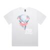 Heavy Faded Minus Tee [-5CM] Thumbnail